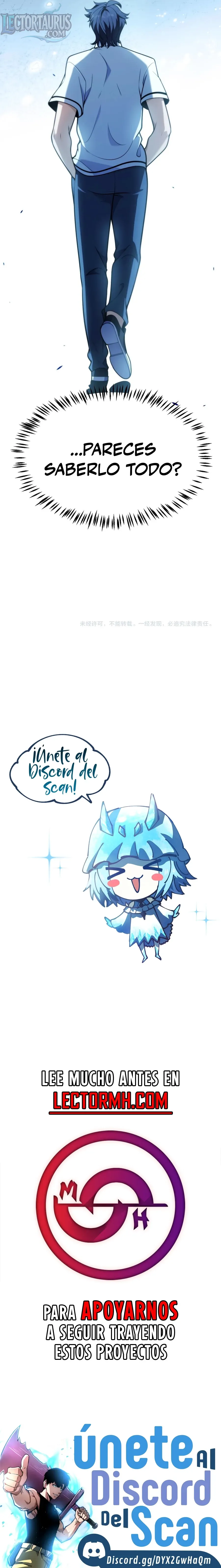 El Dios de la Espada Regresa a la Academia Capitulo 17 página 26