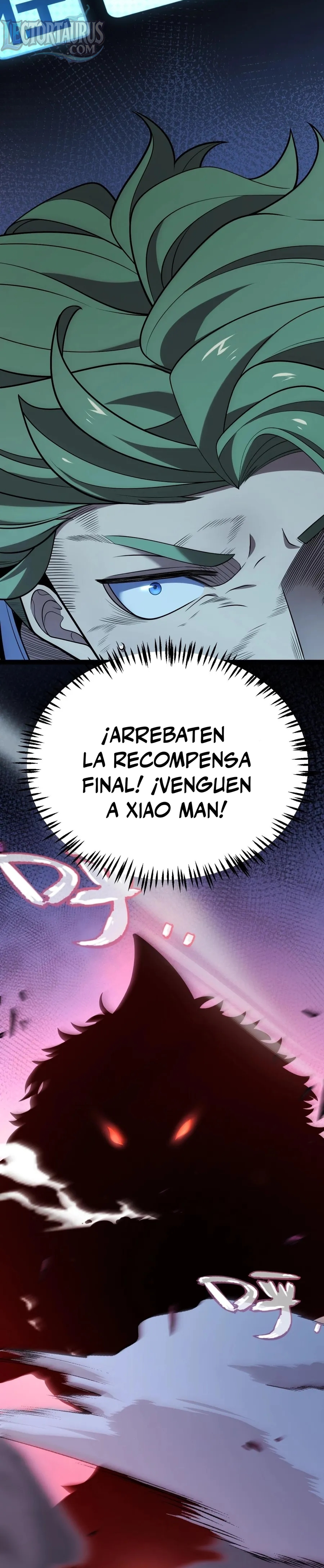 El Dios de la Espada Regresa a la Academia Capitulo 17 página 5