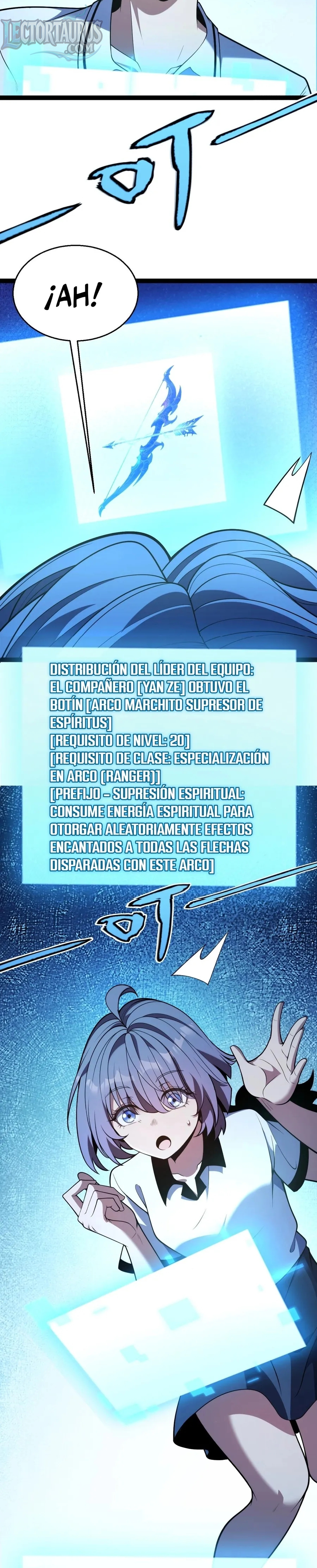 El Dios de la Espada Regresa a la Academia Capitulo 18 página 14