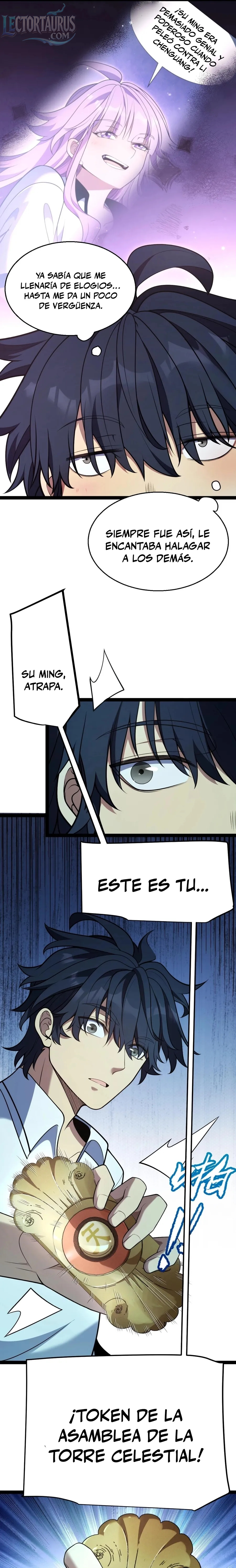 El Dios de la Espada Regresa a la Academia Capitulo 18 página 15