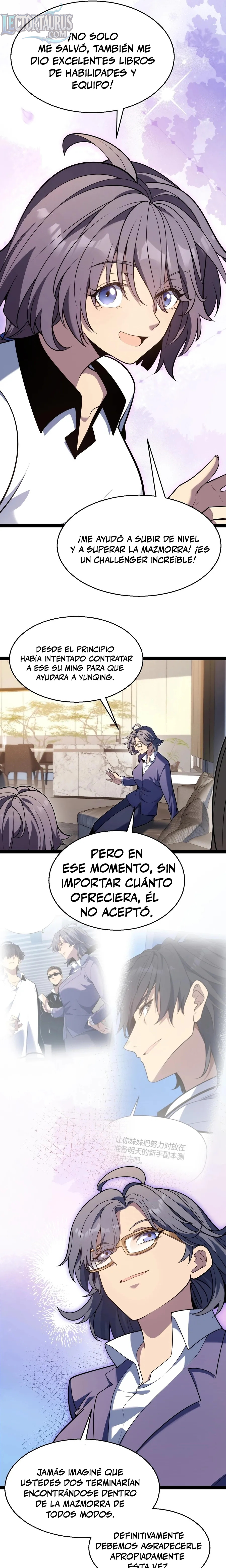 El Dios de la Espada Regresa a la Academia Capitulo 18 página 26