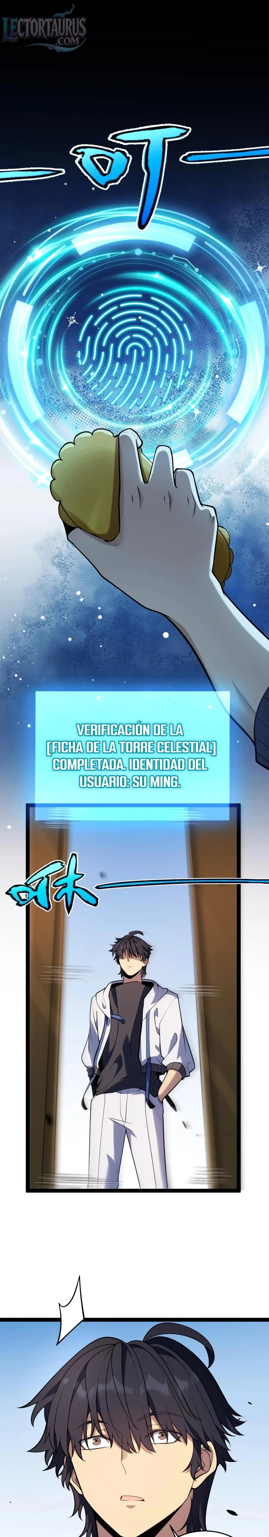 El Dios de la Espada Regresa a la Academia Capitulo 19 página 14