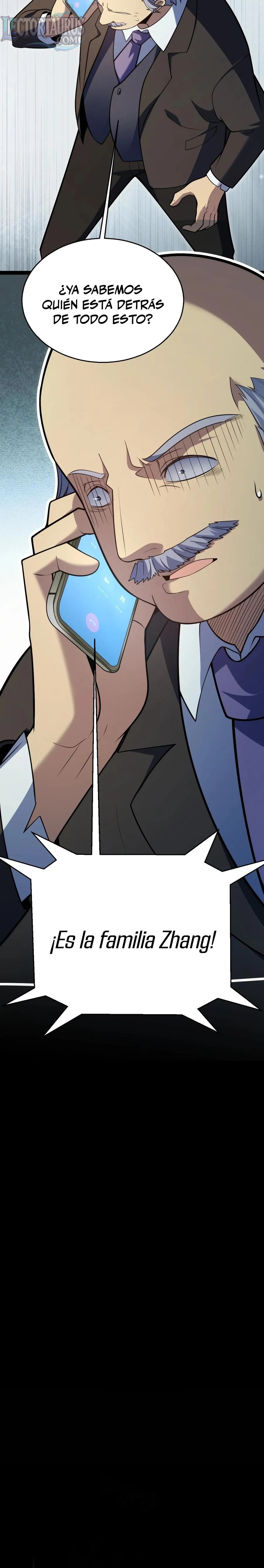 El Dios de la Espada Regresa a la Academia Capitulo 19 página 3