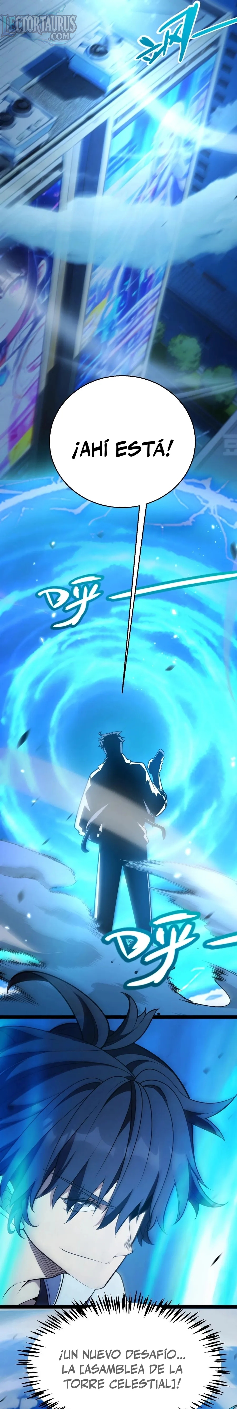 El Dios de la Espada Regresa a la Academia Capitulo 19 página 7