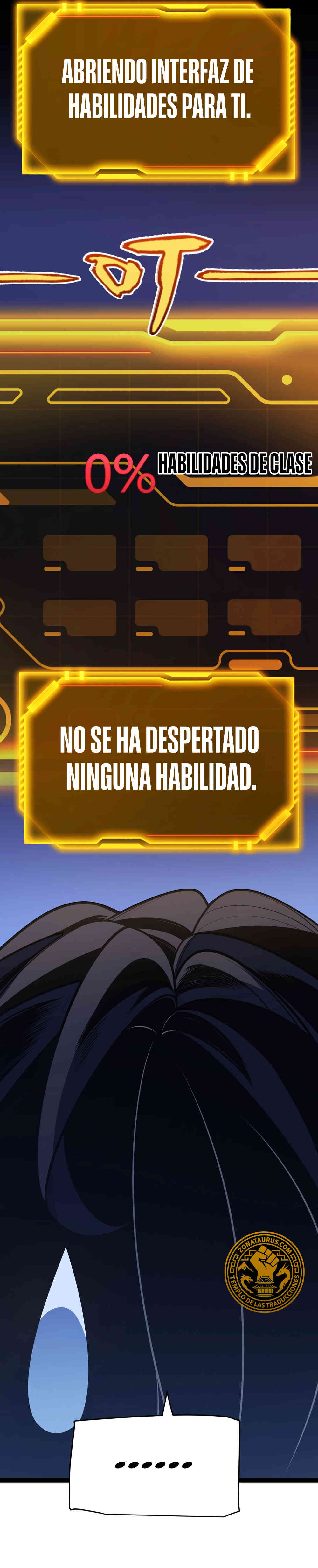 El Dios de la Espada Regresa a la Academia Capitulo 2 página 10
