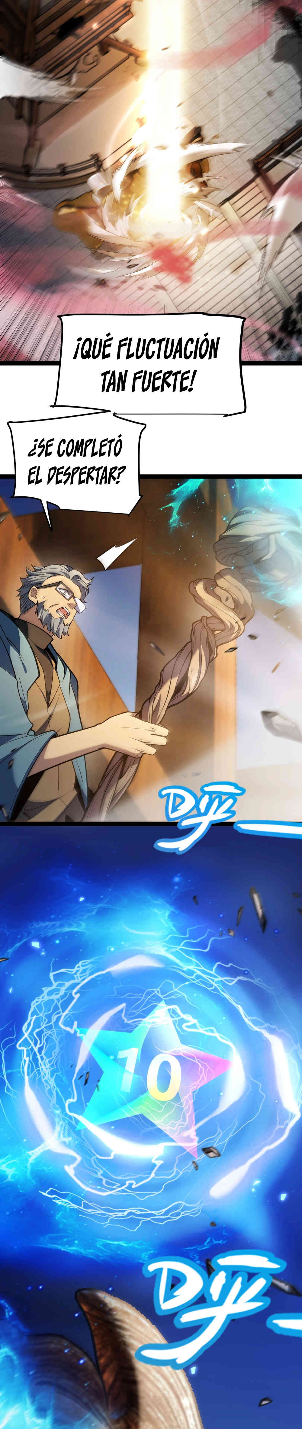 El Dios de la Espada Regresa a la Academia Capitulo 2 página 16