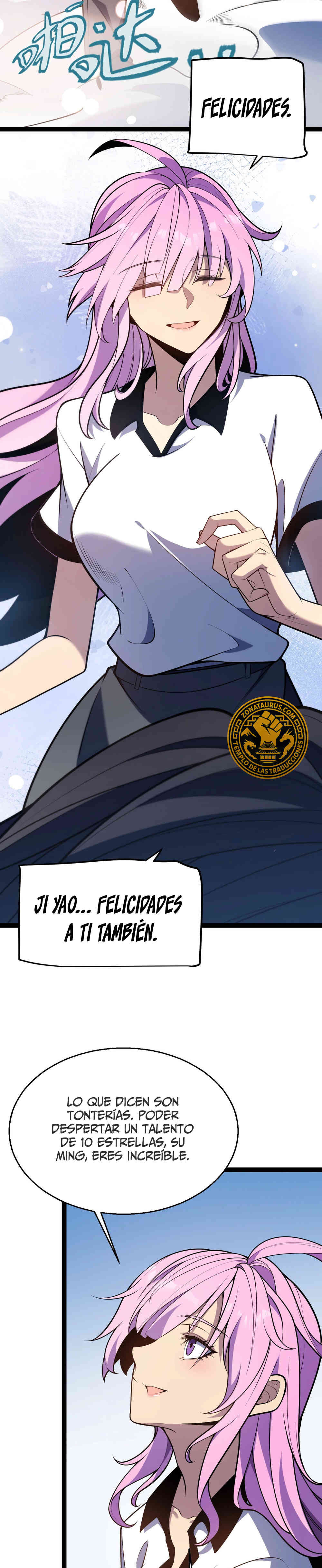 El Dios de la Espada Regresa a la Academia Capitulo 2 página 24