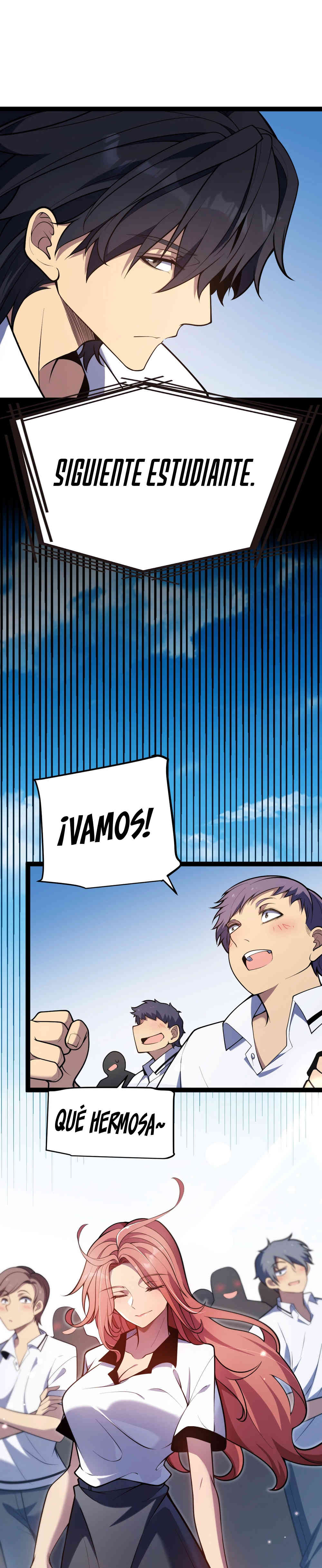 El Dios de la Espada Regresa a la Academia Capitulo 2 página 26