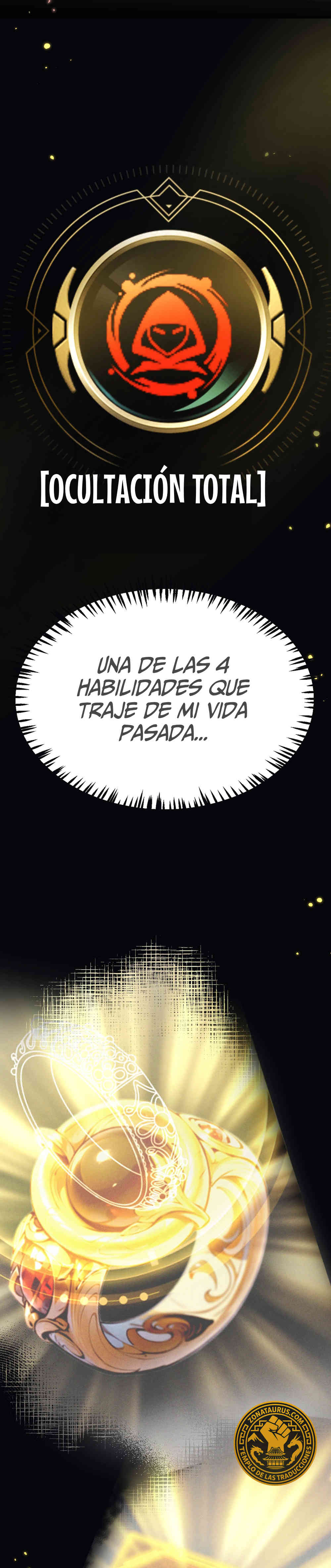 El Dios de la Espada Regresa a la Academia Capitulo 2 página 34