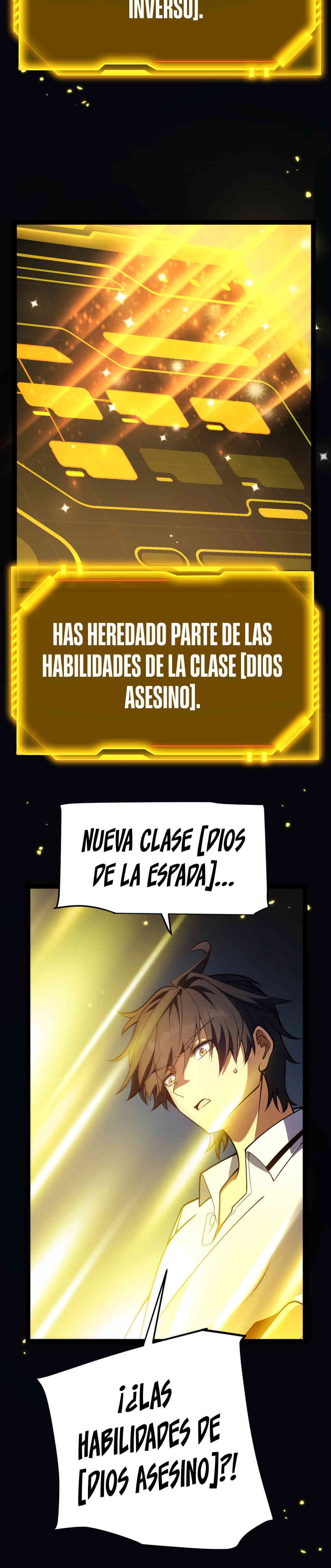 El Dios de la Espada Regresa a la Academia Capitulo 2 página 36