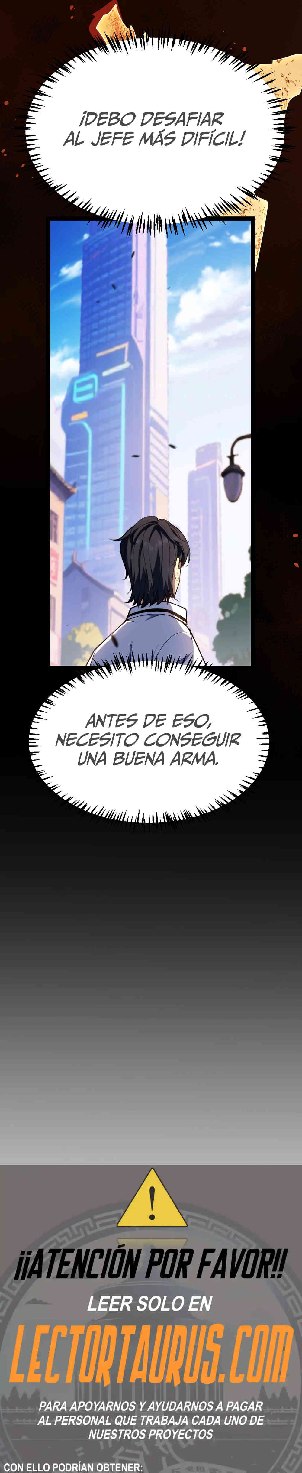 El Dios de la Espada Regresa a la Academia Capitulo 2 página 41