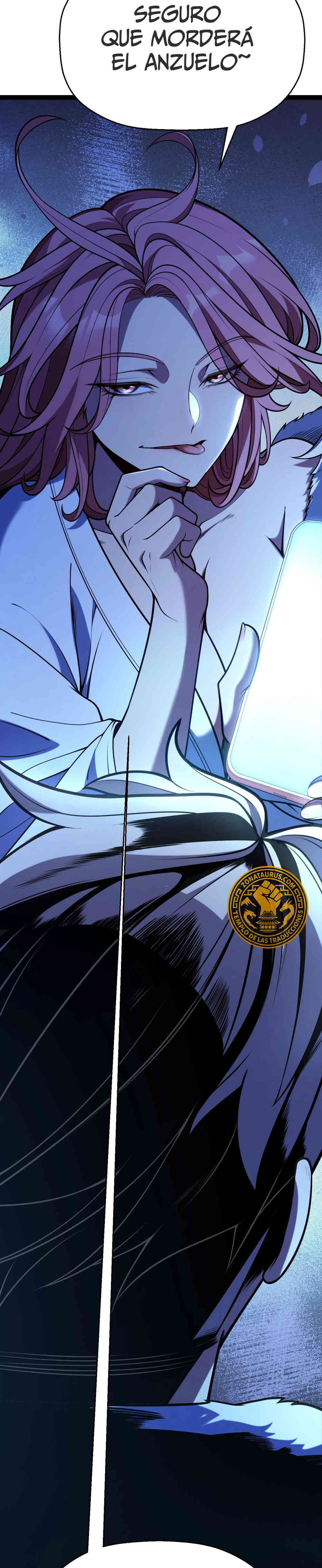 El Dios de la Espada Regresa a la Academia Capitulo 2 página 45