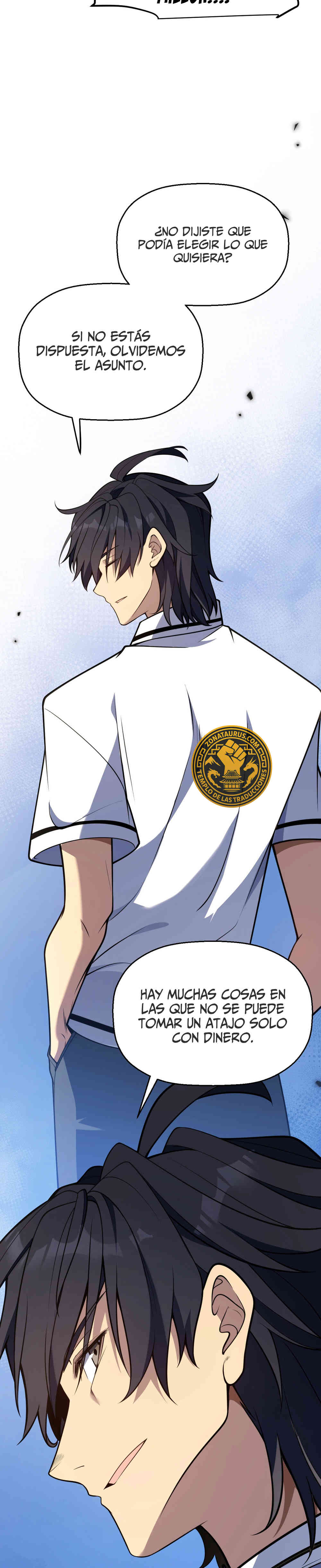 El Dios de la Espada Regresa a la Academia Capitulo 2 página 57