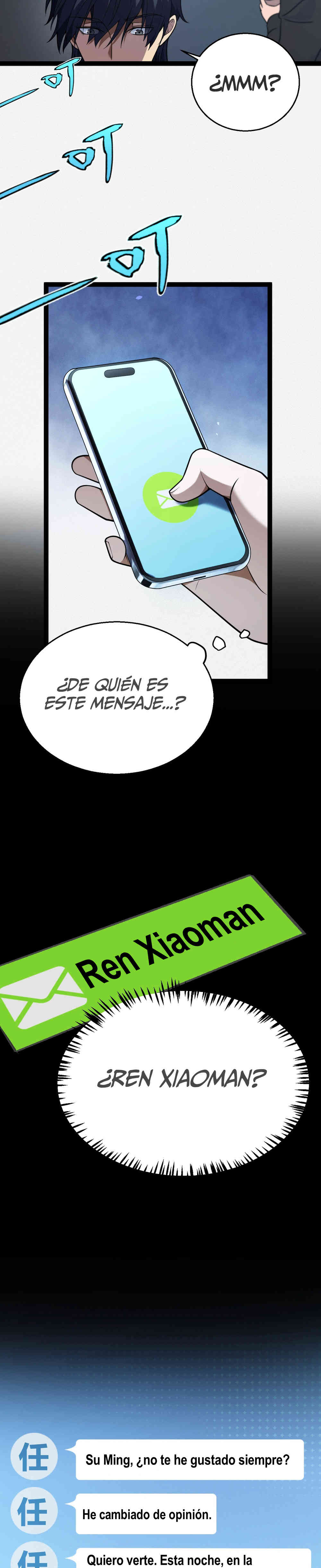 El Dios de la Espada Regresa a la Academia Capitulo 2 página 59