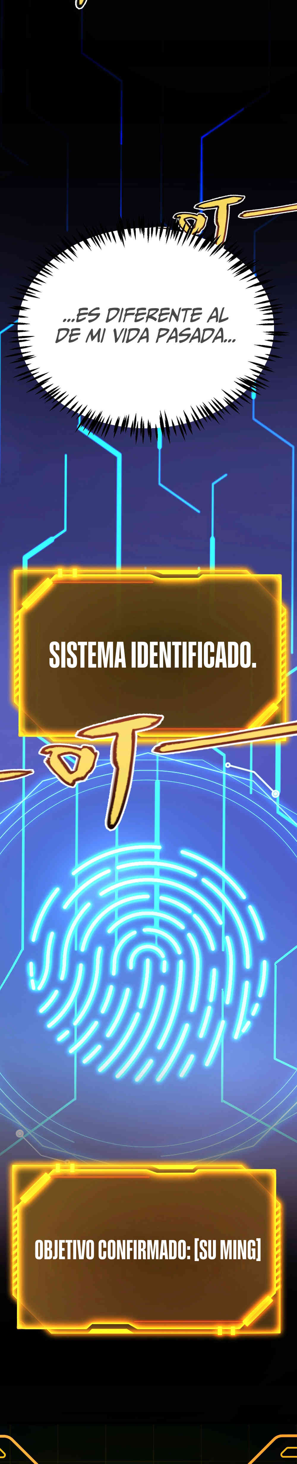 El Dios de la Espada Regresa a la Academia Capitulo 2 página 6