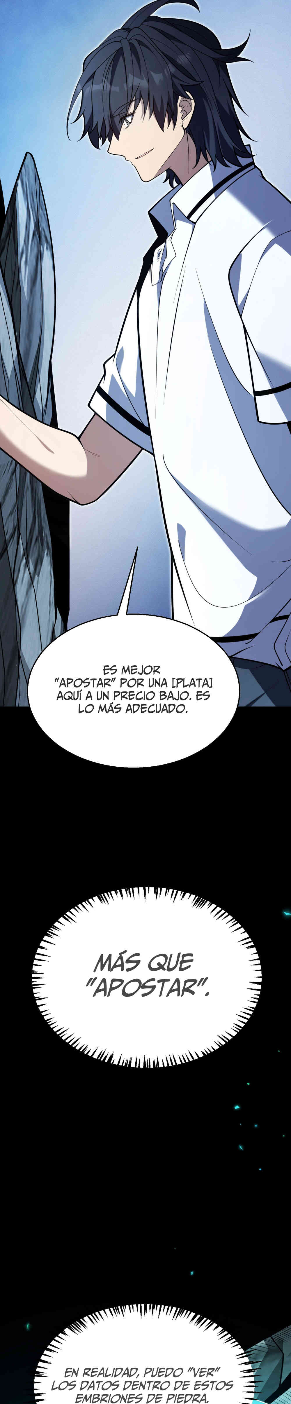 El Dios de la Espada Regresa a la Academia Capitulo 2 página 63