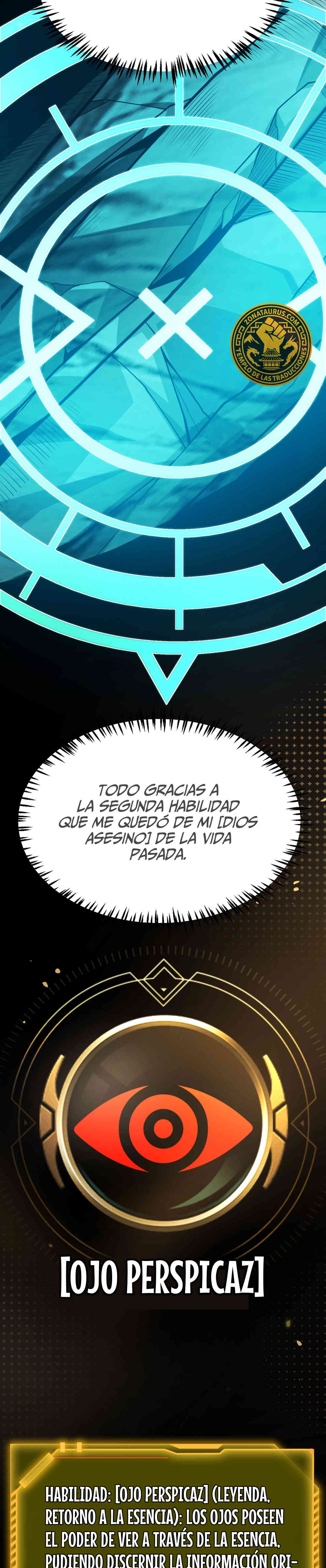 El Dios de la Espada Regresa a la Academia Capitulo 2 página 64