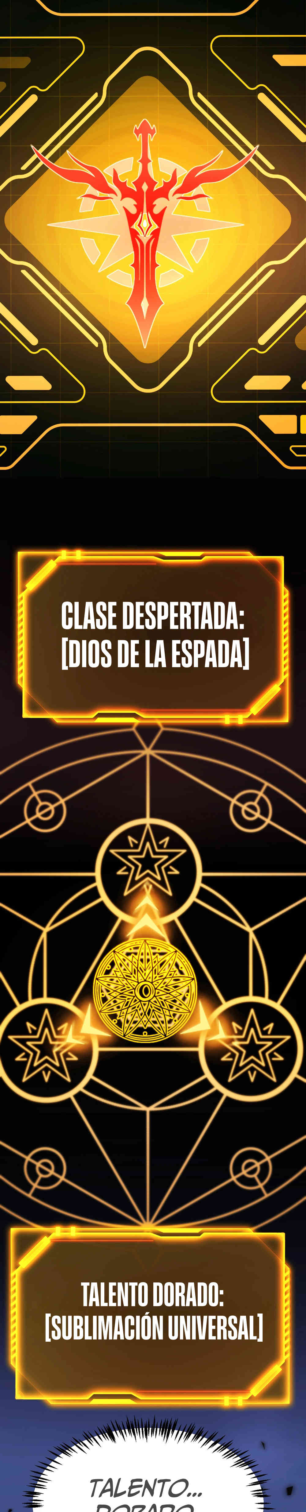 El Dios de la Espada Regresa a la Academia Capitulo 2 página 7
