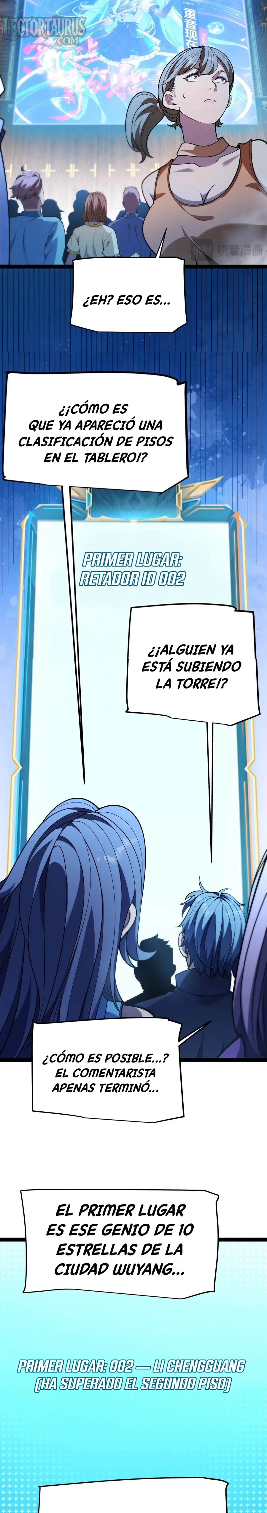 El Dios de la Espada Regresa a la Academia Capitulo 20 página 21
