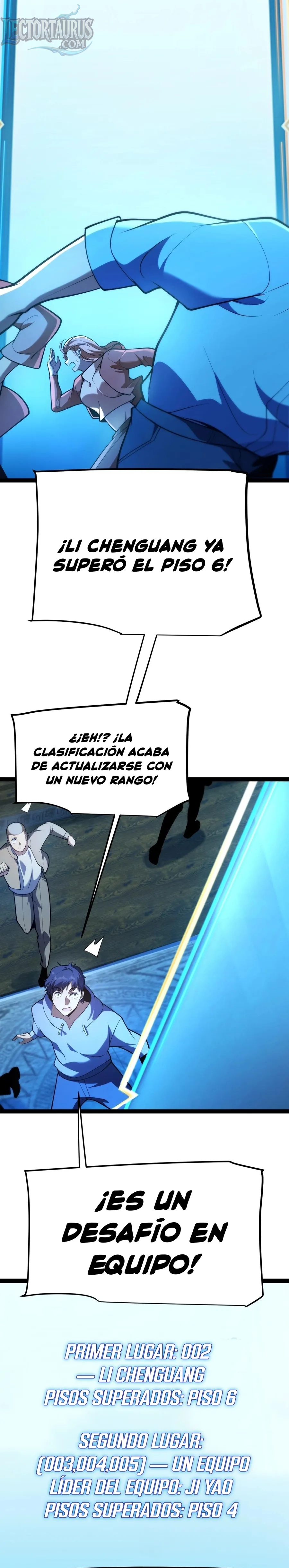 El Dios de la Espada Regresa a la Academia Capitulo 21 página 25
