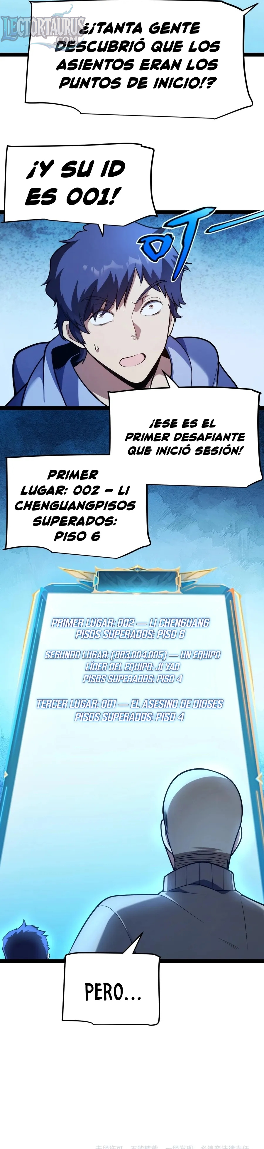 El Dios de la Espada Regresa a la Academia Capitulo 21 página 26
