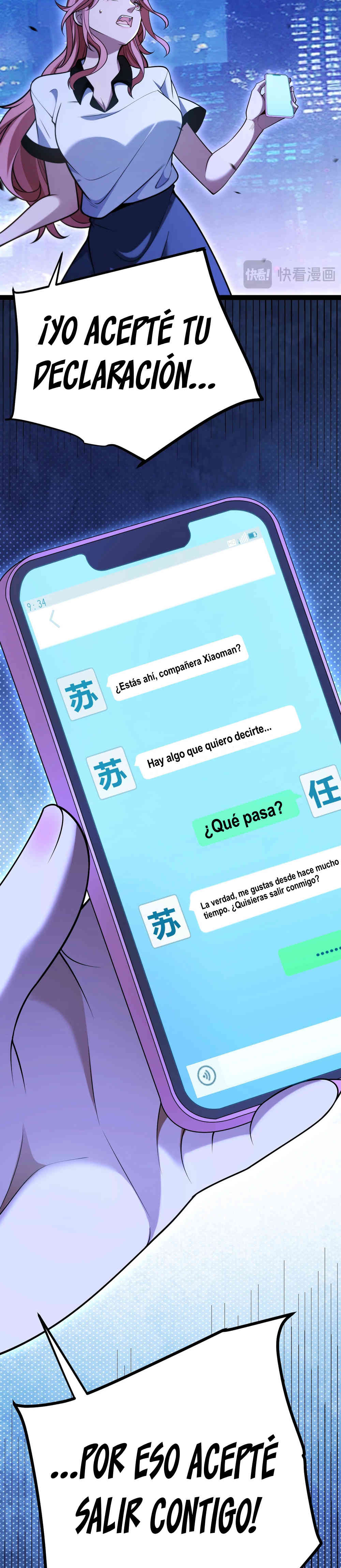 El Dios de la Espada Regresa a la Academia Capitulo 3 página 19