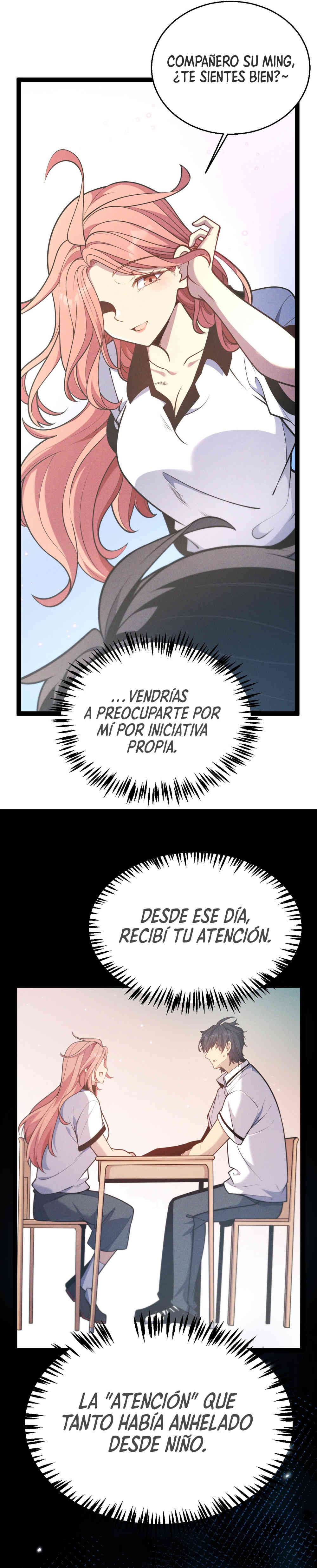 El Dios de la Espada Regresa a la Academia Capitulo 3 página 22
