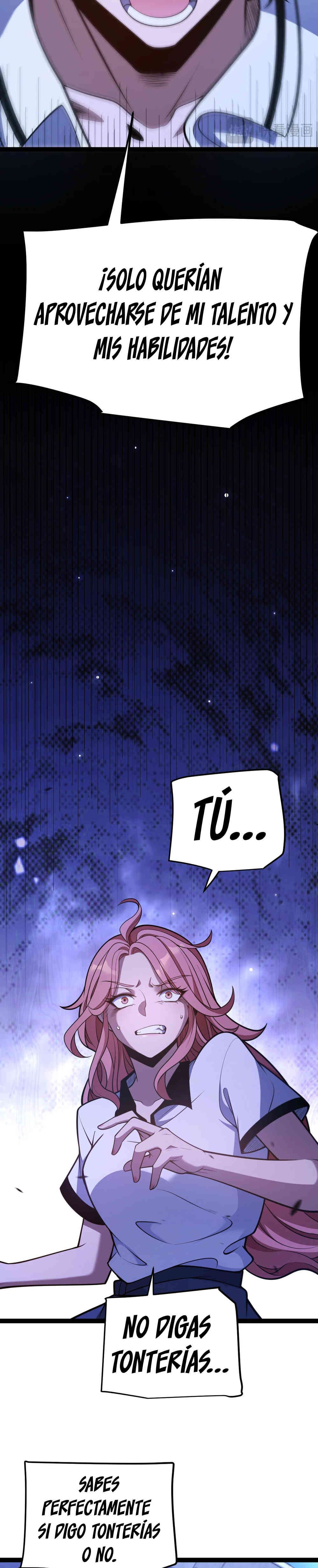 El Dios de la Espada Regresa a la Academia Capitulo 3 página 26
