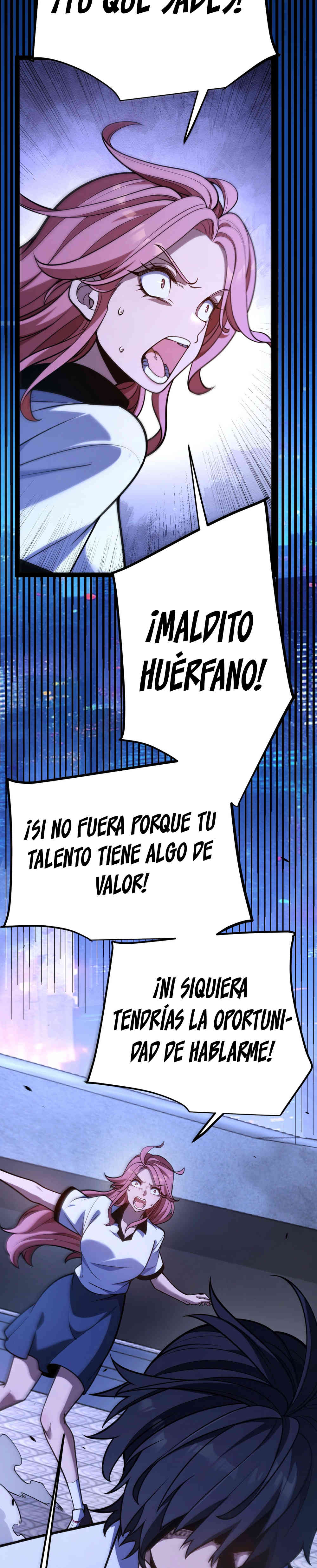 El Dios de la Espada Regresa a la Academia Capitulo 3 página 28