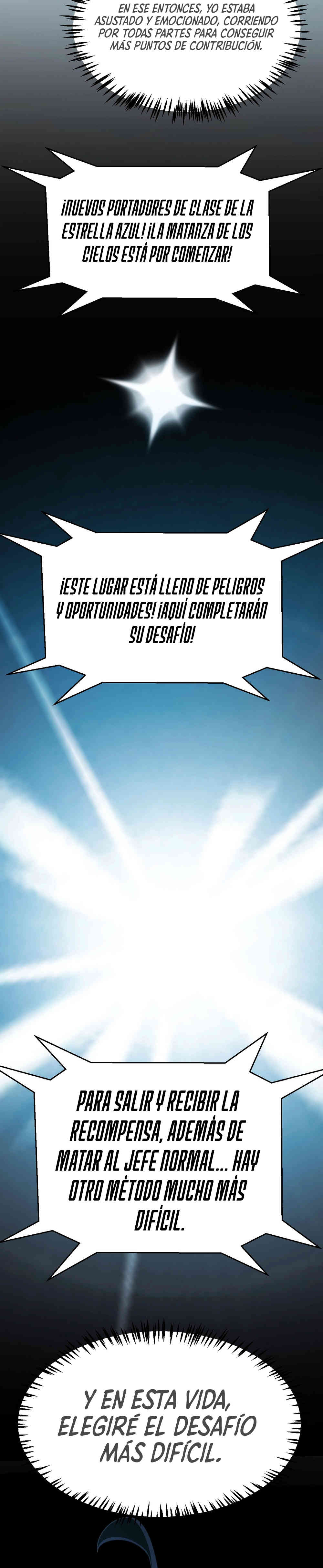 El Dios de la Espada Regresa a la Academia Capitulo 4 página 17