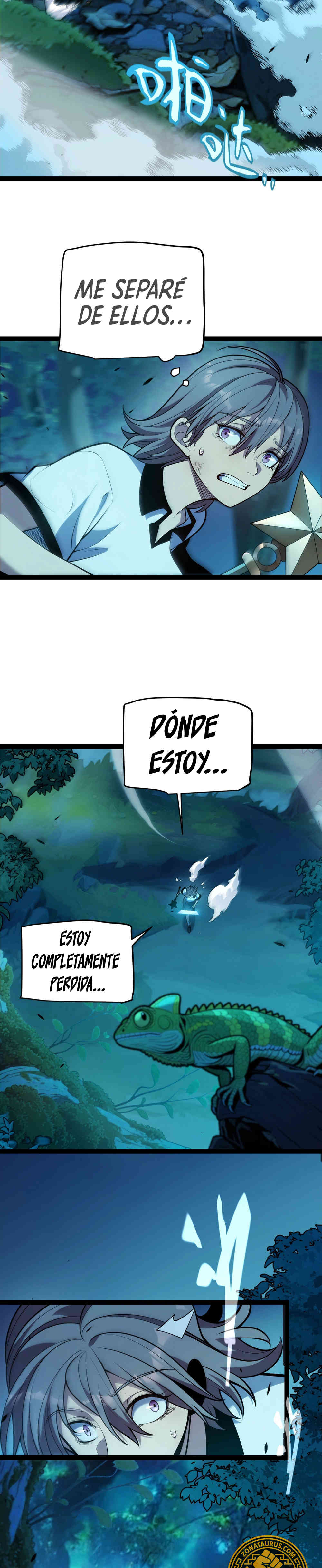 El Dios de la Espada Regresa a la Academia Capitulo 4 página 29