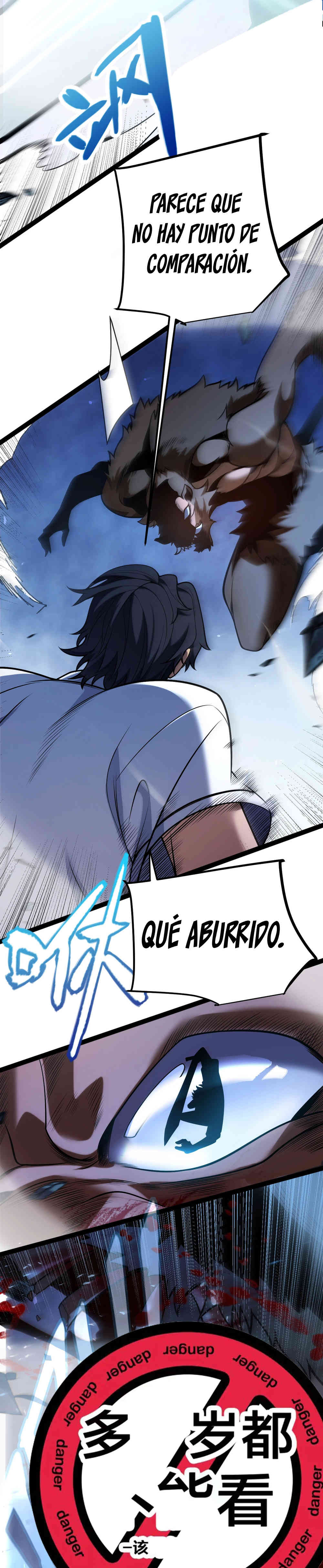 El Dios de la Espada Regresa a la Academia Capitulo 5 página 21