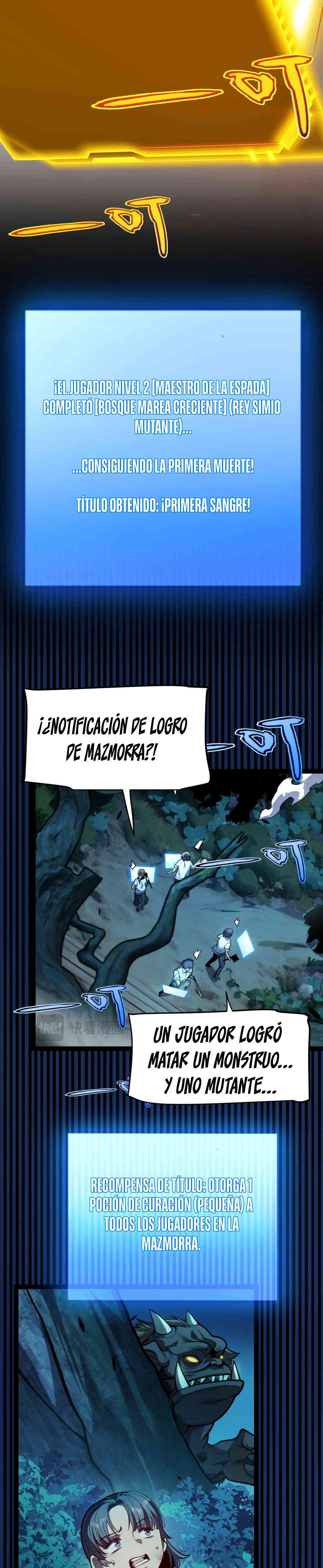 El Dios de la Espada Regresa a la Academia Capitulo 5 página 25