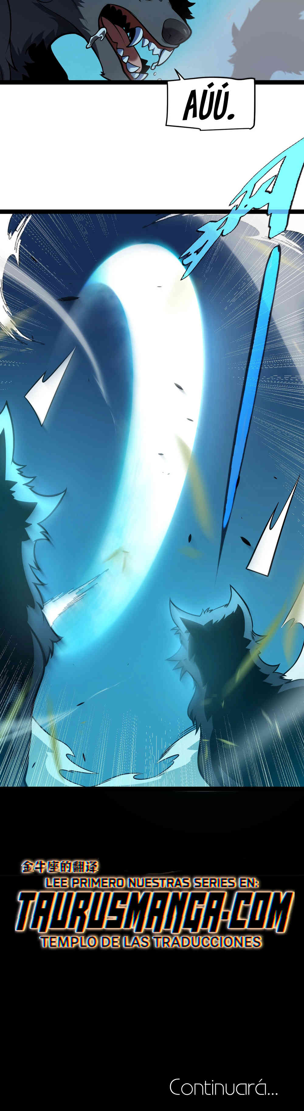 El Dios de la Espada Regresa a la Academia Capitulo 5 página 32
