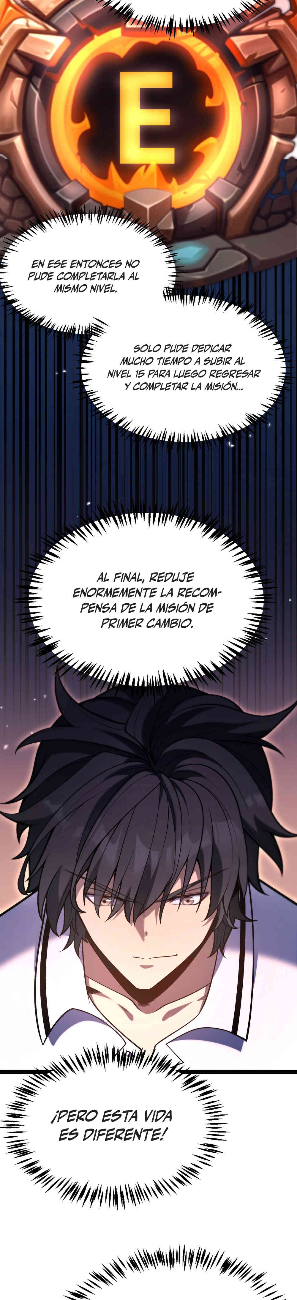 El Dios de la Espada Regresa a la Academia Capitulo 6 página 35