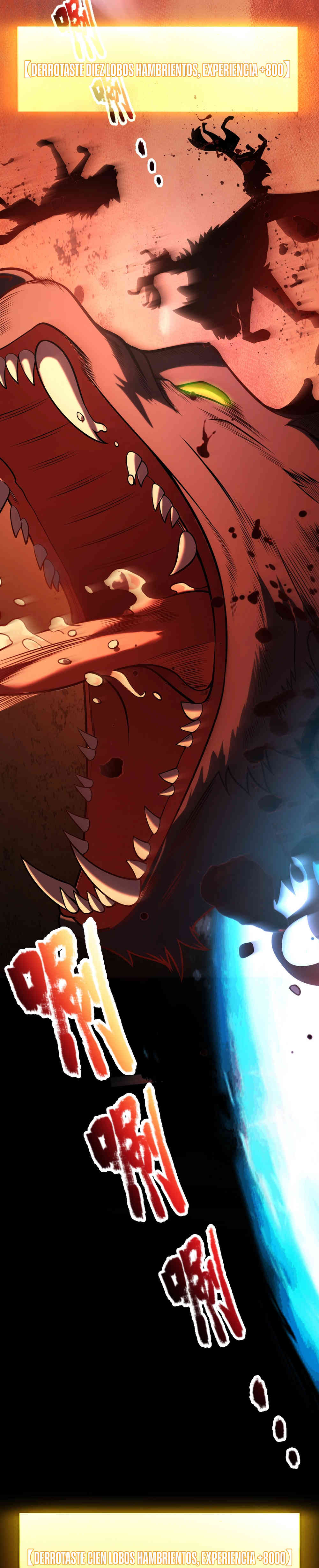 El Dios de la Espada Regresa a la Academia Capitulo 6 página 4