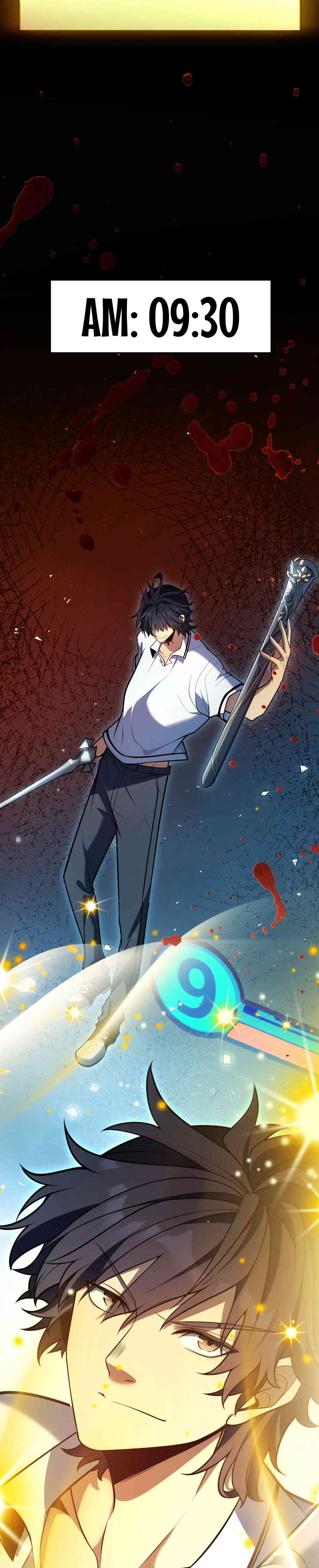 El Dios de la Espada Regresa a la Academia Capitulo 6 página 5