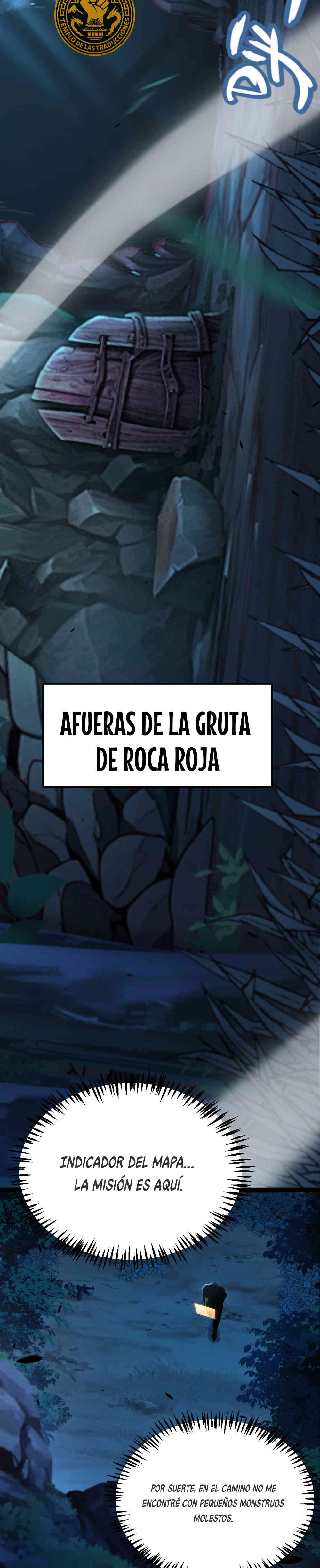 El Dios de la Espada Regresa a la Academia Capitulo 7 página 13