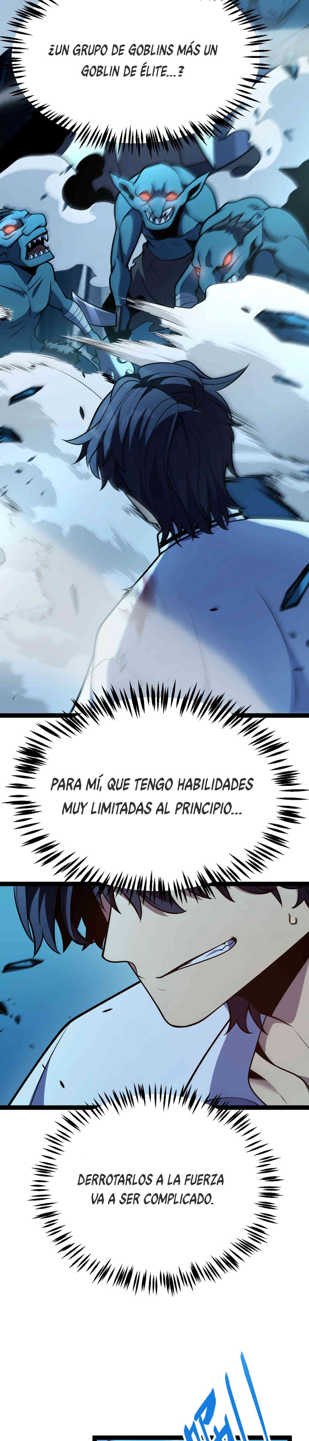 El Dios de la Espada Regresa a la Academia Capitulo 7 página 28