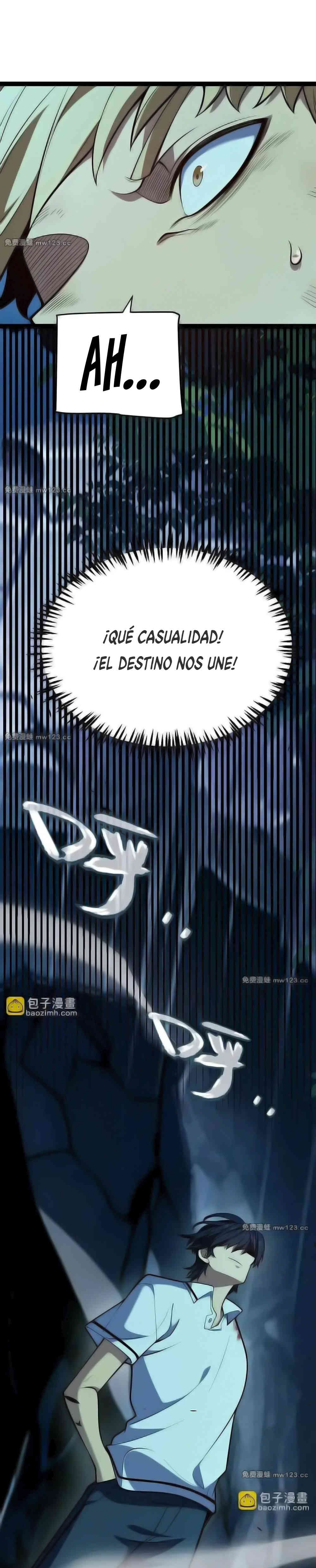 El Dios de la Espada Regresa a la Academia Capitulo 8 página 11