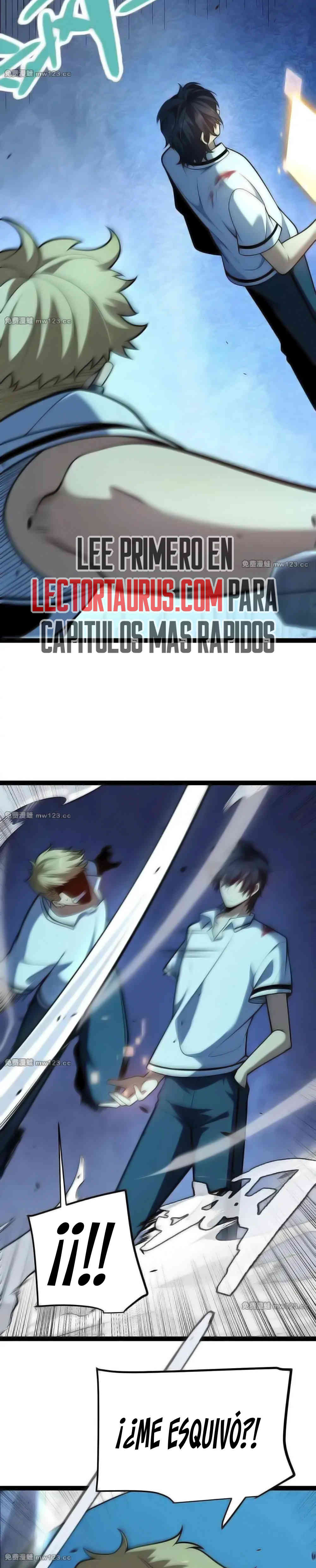 El Dios de la Espada Regresa a la Academia Capitulo 8 página 13