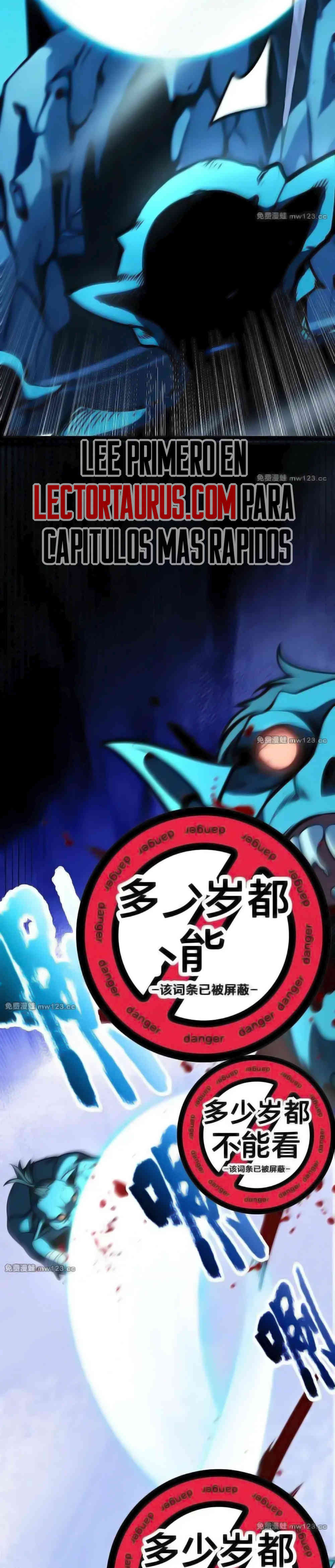 El Dios de la Espada Regresa a la Academia Capitulo 8 página 2