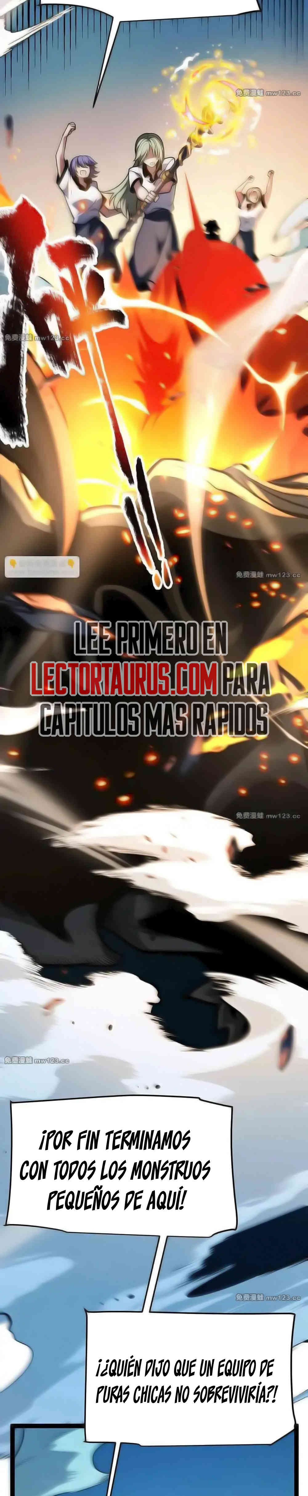 El Dios de la Espada Regresa a la Academia Capitulo 8 página 27