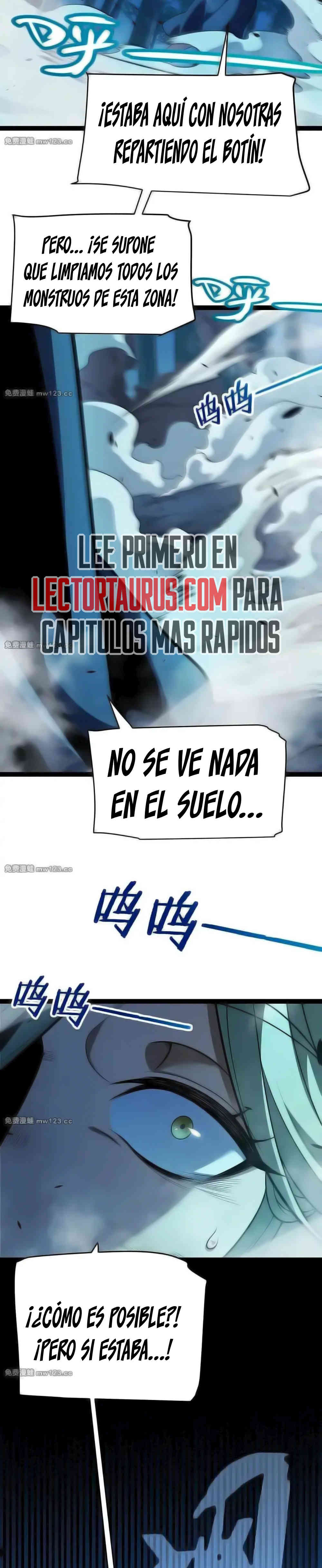 El Dios de la Espada Regresa a la Academia Capitulo 8 página 31