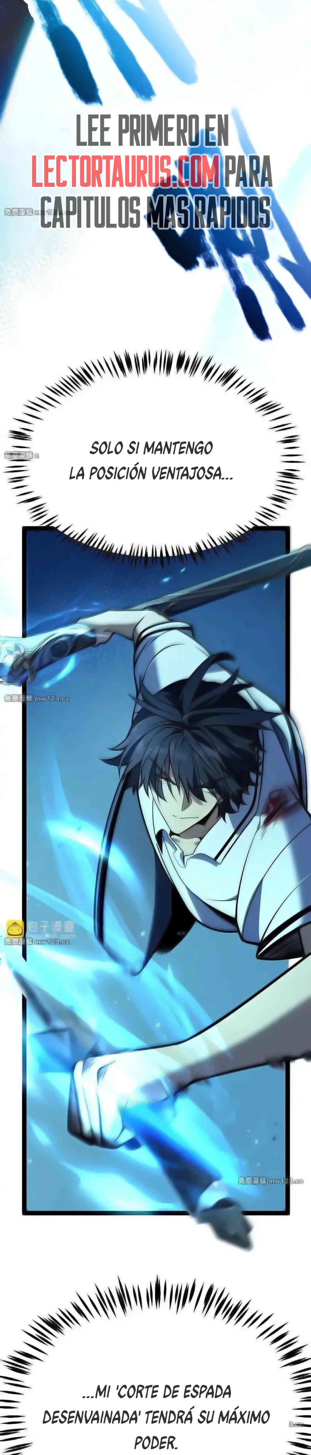 El Dios de la Espada Regresa a la Academia Capitulo 8 página 4