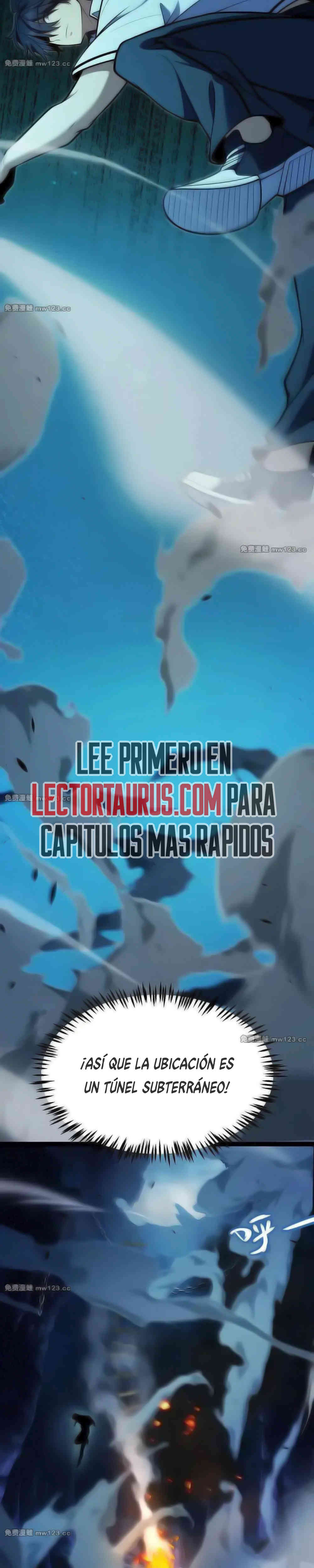 El Dios de la Espada Regresa a la Academia Capitulo 9 página 10