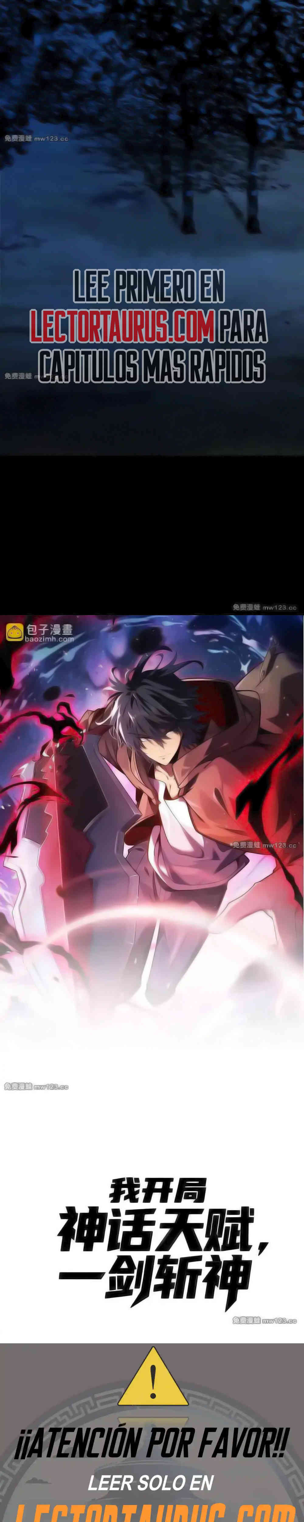 El Dios de la Espada Regresa a la Academia Capitulo 9 página 2