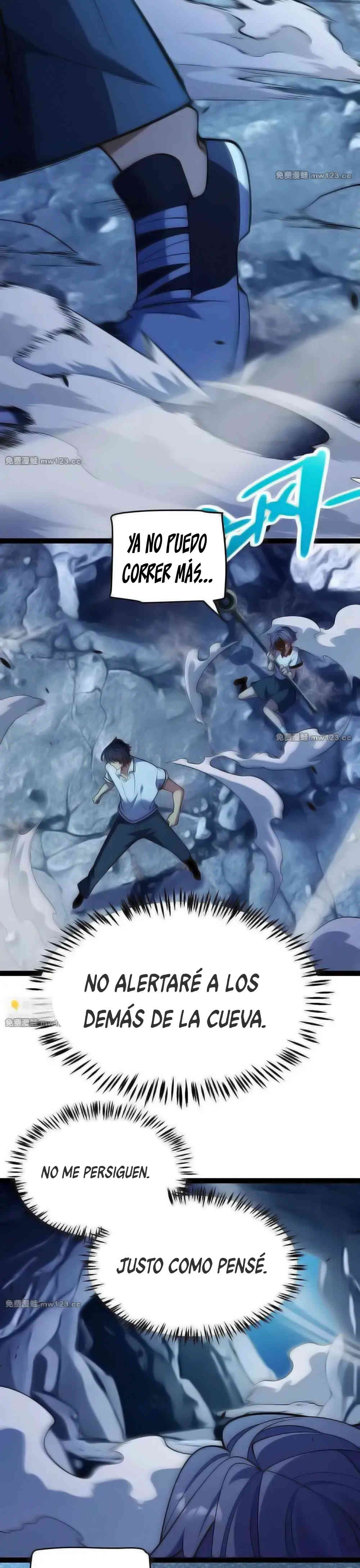El Dios de la Espada Regresa a la Academia Capitulo 9 página 22