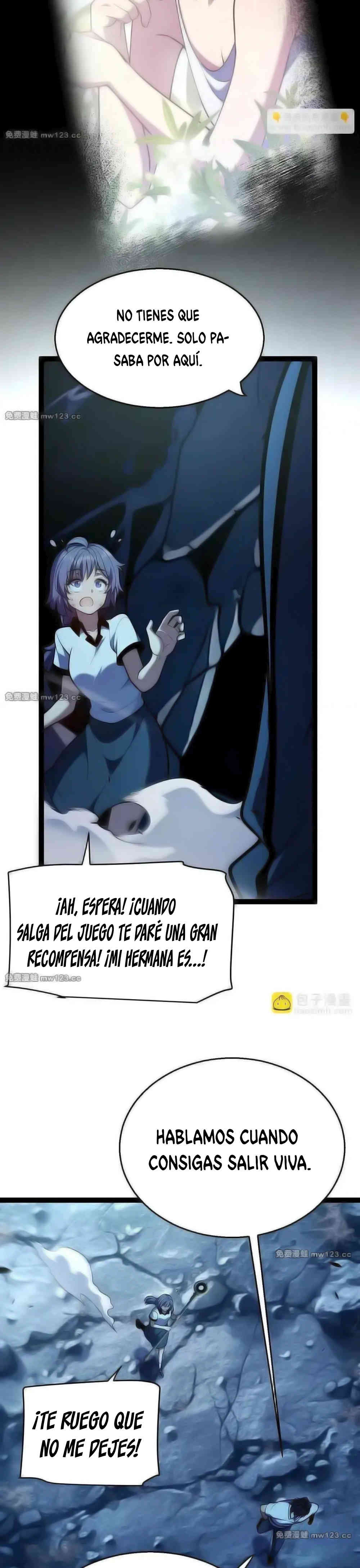 El Dios de la Espada Regresa a la Academia Capitulo 9 página 24