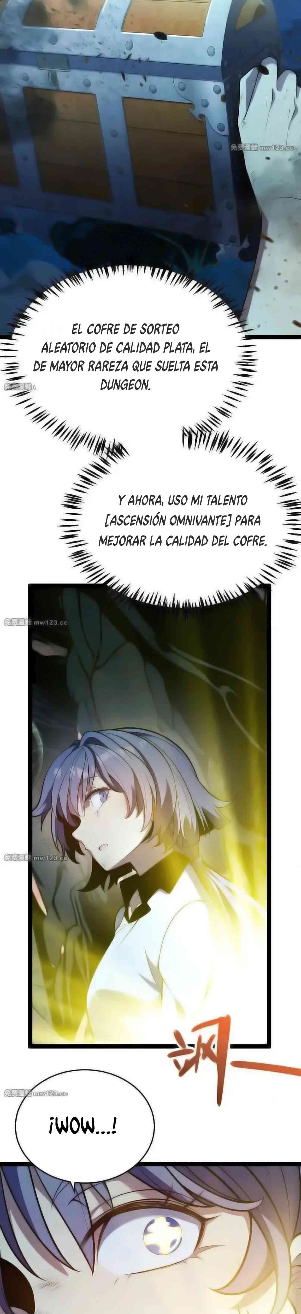El Dios de la Espada Regresa a la Academia Capitulo 9 página 27